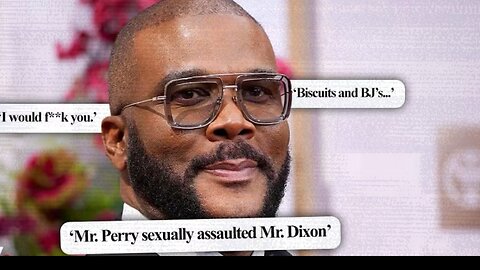 Tyler Perry Sued for $260 Million by 'The Oval' Star Accusing Him...