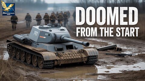Why Operation Barbarossa Was Doomed to Fail