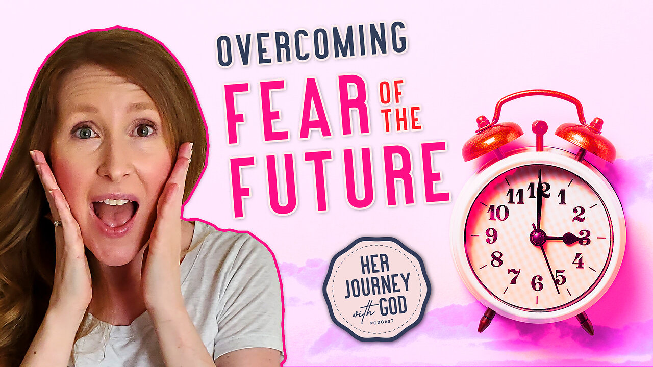 How to Stop Worrying about the Future and TRUST God TODAY💕