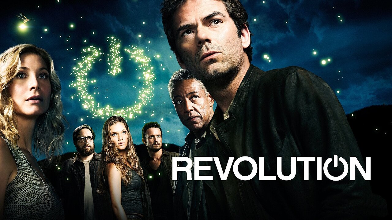 Revolution - Season 2 ep13-14 - Fake Miracle by AI Nanotechnology