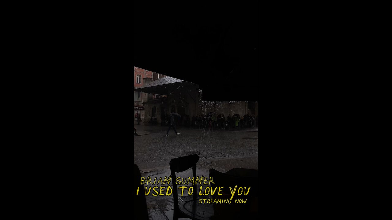 I Used To Love You