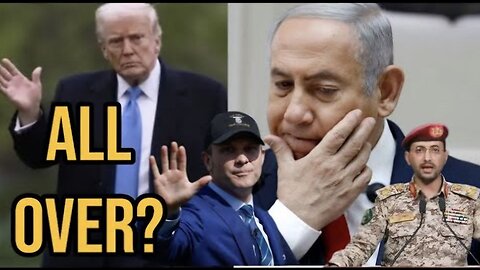 After Houthis, Trump deals another blow to Netanyahu; Hegseth cancels Israel trip