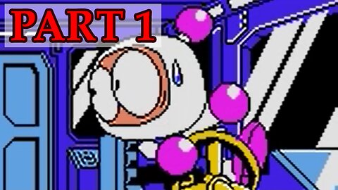 Let's Play - Bomberman Quest part 1