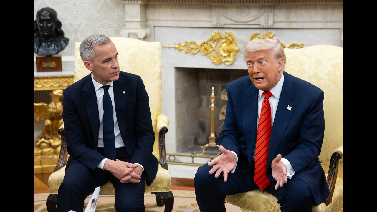 Amb. Pete Hoekstra. Outrageous Canada Banning US Products