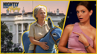 Dems Exposed For Hiding Hillary Clinton’s Poor Health - Nightly Scroll w/ Hayley Caronia (Ep.96)