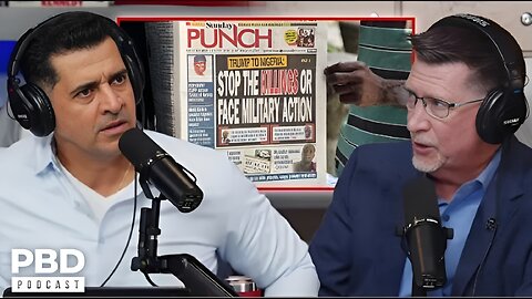 " Christianity Is Facing An Existential Threat"- Trump WARNS Nigeria Over Radical Islamists Attacks