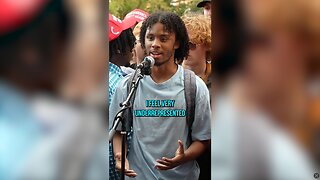 Charlie Kirk Slams Identity Politics in the U.S. 👀🔥