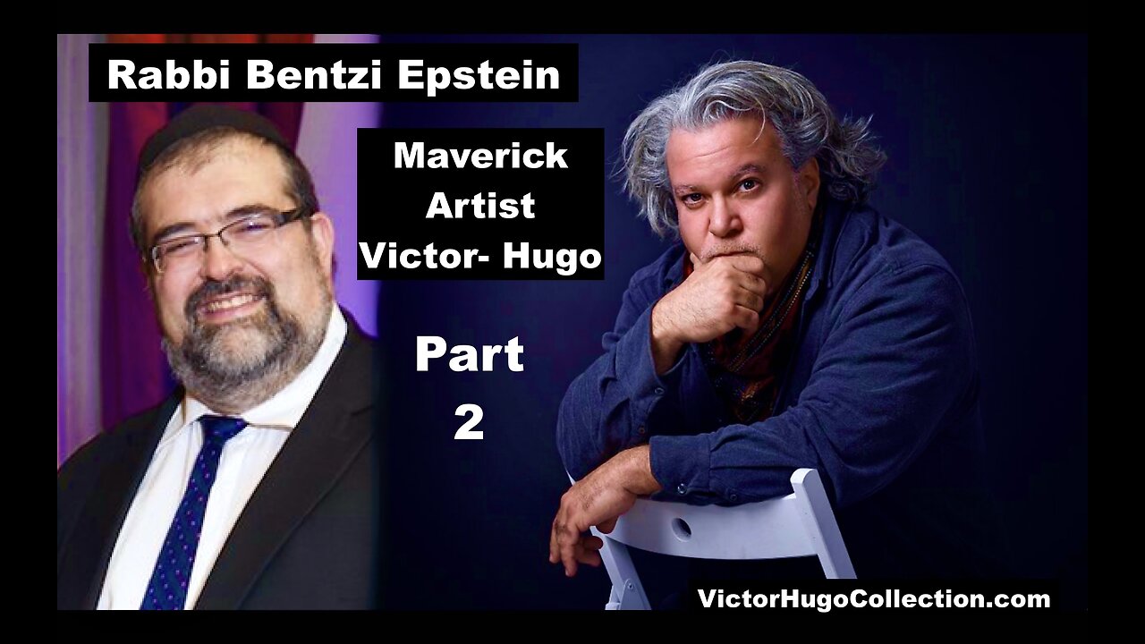 Rabbi Bentzi Epstein Victor Hugo Tower Babel Nationalism Judaism Israel Kalergi Plan Ireland Poland