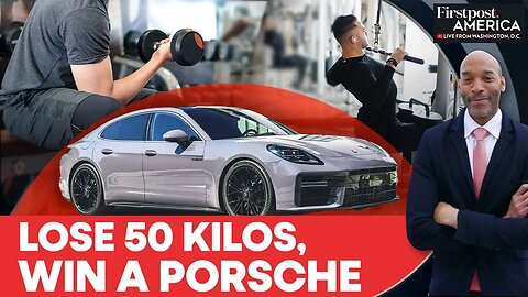 Chinese Gym Offers Porsche for Losing 50kg in 3 Months, Experts Sound Alarm | Firstpost America
