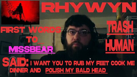 rhywyn HAS NO RESPECT FOR OTHER CREATORS