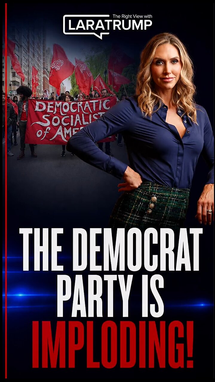 The Democrat Party is Imploding! thumbnail