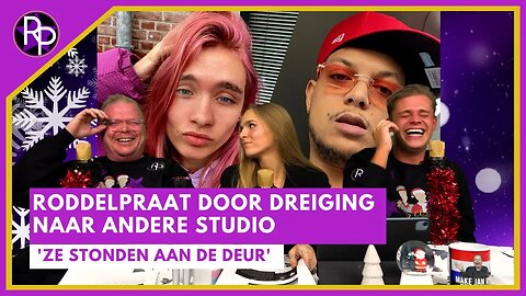 RP077 - Ronnie Flex en Jesse Hoefnagels boos op Dennis Schouten & Marco Borsato reageert