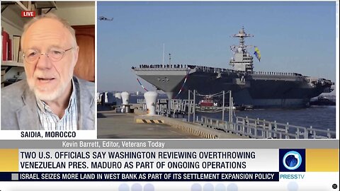 US Threats to Venezuela Are Based on Obscene Big Lies