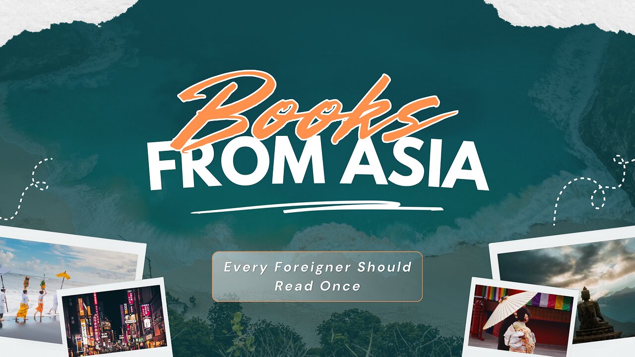 Asian Books I’ve Read That Hit Different And (Stay With You)