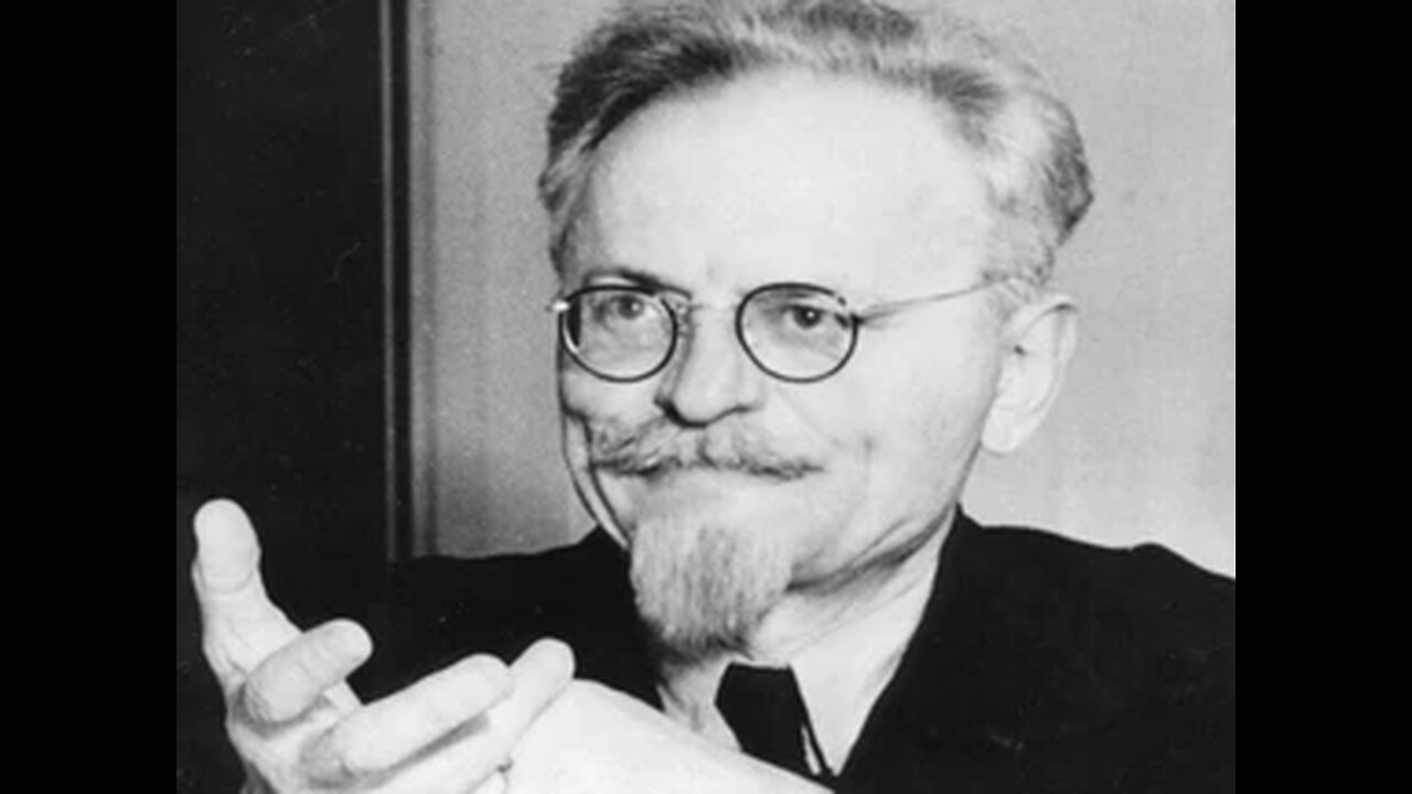 Leon Trotsky: Revolutionary Leader, Marxist Theorist, and Stalin’s Fiercest Critic