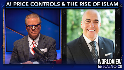 Worldview Radio: Income Based Grocery Pricing, Marco Rubio on Islam & More | Shahram Hadian
