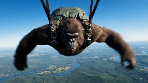 Let's go on a parachute adventure