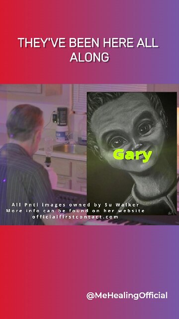 They’ve Been Here All Along 👽✨ (Meet The P’nti)