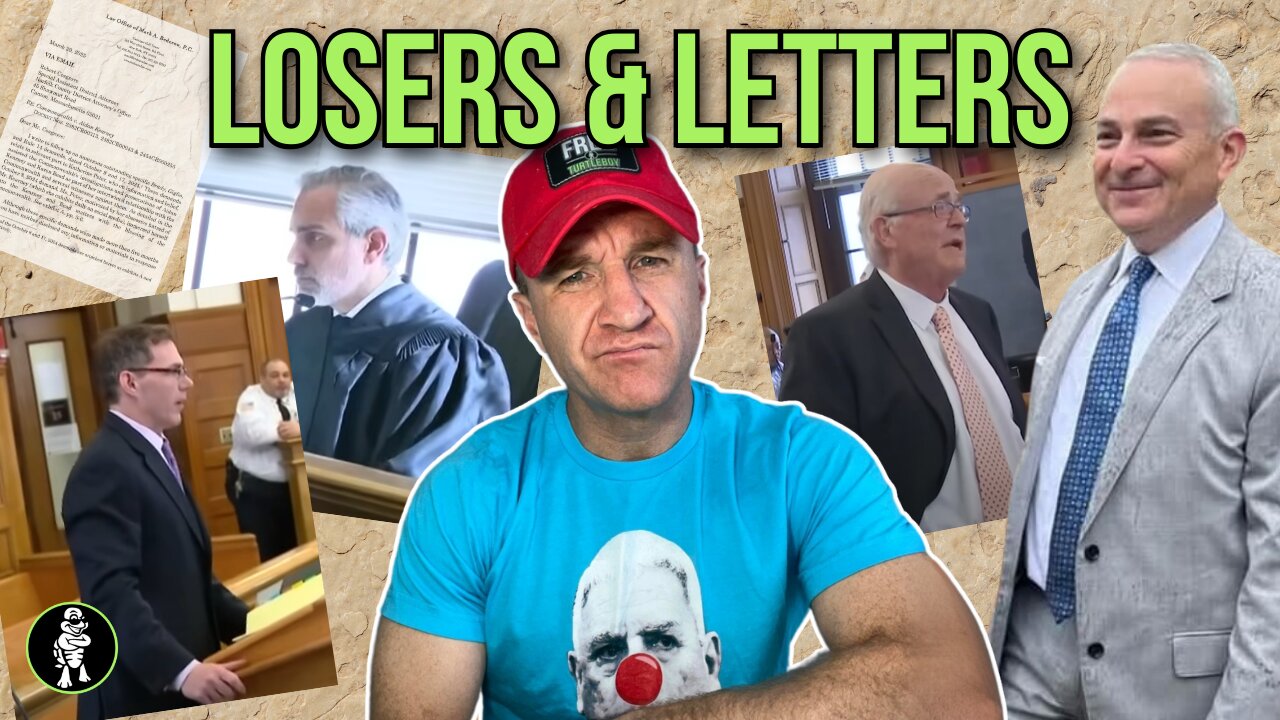 Ep747 - Karen Read Case: Spanky Brennan Loses to Turtleboy