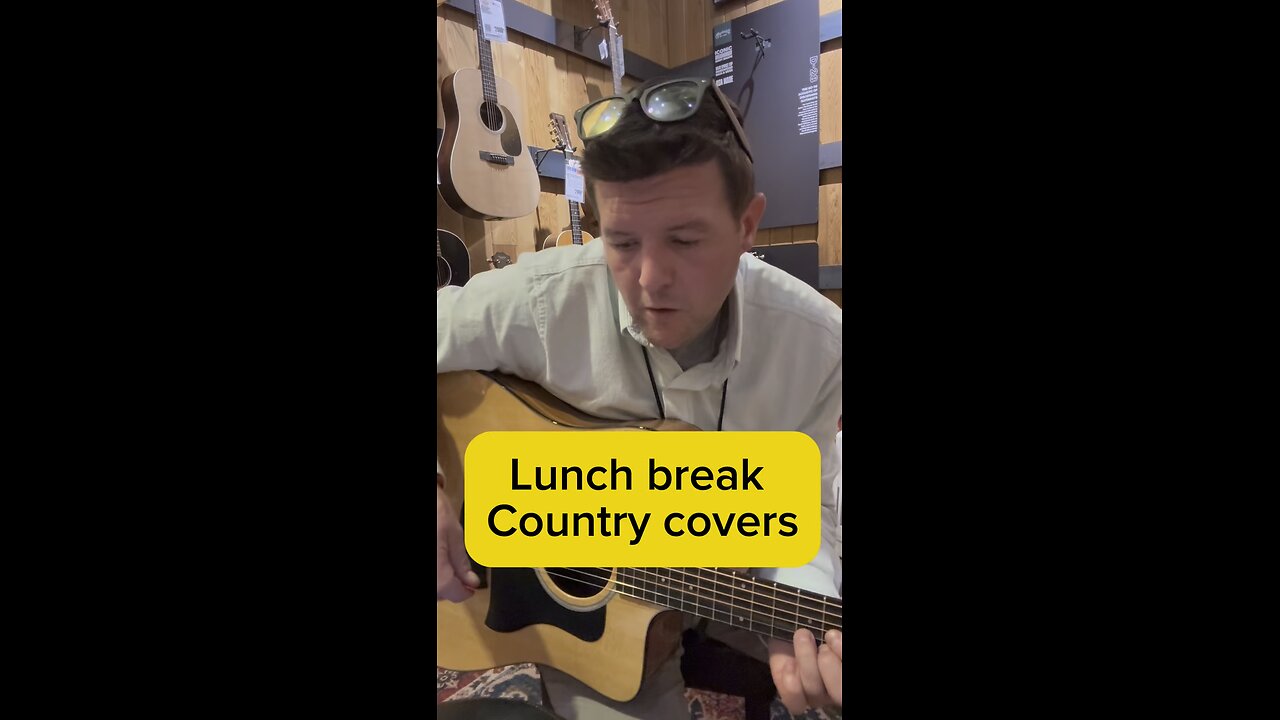 Lunch break cover songs