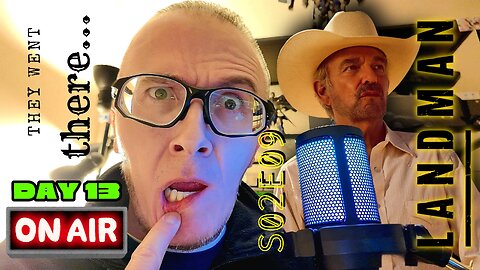 Day 13 of 365 Landman ABSOLUTELY went there! S02E09... Quite the CONTROVERSY... But is it?