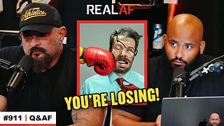 No One Tells You This About Success - Ep 911 Q&AF