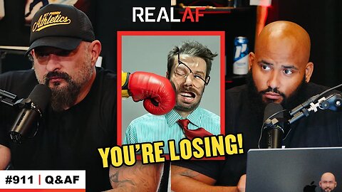 No One Tells You This About Success - Ep 911 Q&AF