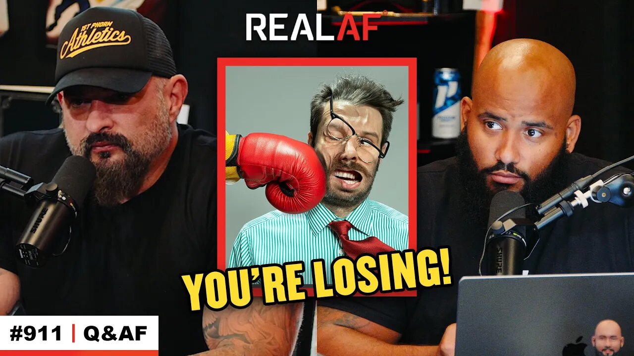 No One Tells You This About Success - Ep 911 Q&AF