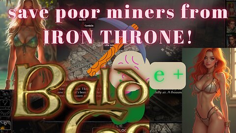 We MUSt Save The Children From EXTINCTION../ KOBOLD MINING?