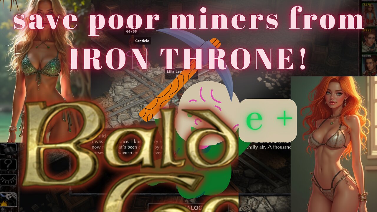 We MUSt Save The Children From EXTINCTION../ KOBOLD MINING?