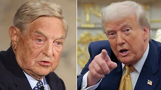 Trump Finally Calls for Action Against George Soros — This Will Give You CHILLS