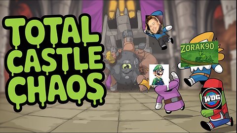 MORONS GATHER! Join the Castle Crashers Adventure! (PT.3)