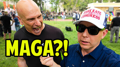 I Tried to Find Protesters at the Military Parade and This Happened!