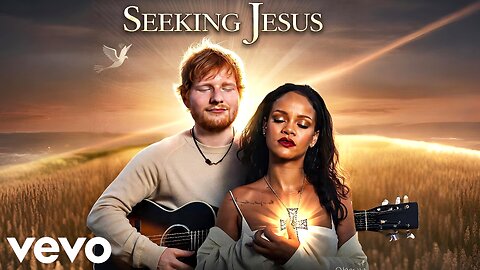 Ed Sheeran & Rihanna – Jesus My Hiding Place | Ft. Holy Tunes (Official Worship Music Video)