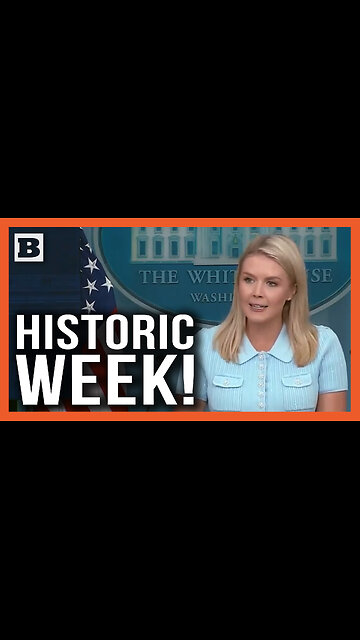 So Much Winning! Trump's Historic Week