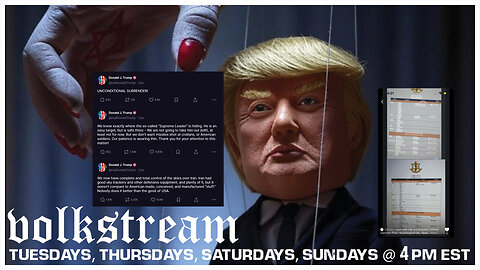 Volkstream - June 17, 2025