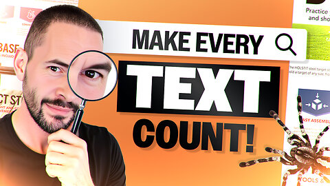 Rank smarter, spend less - Effective Amazon SEO from Experts!