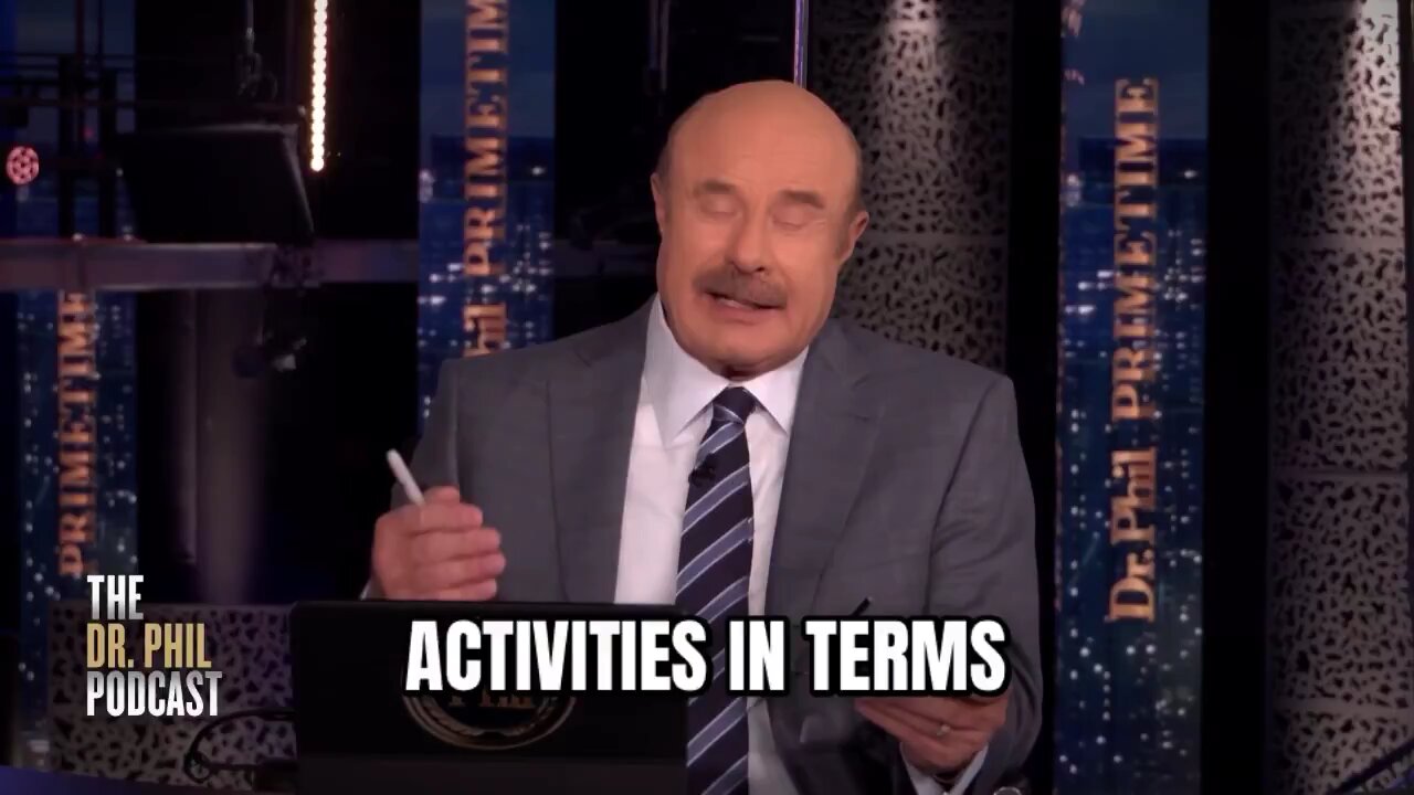 A transgender activist publicly criticized Dr. Phil on his podcast, claiming he had been misled