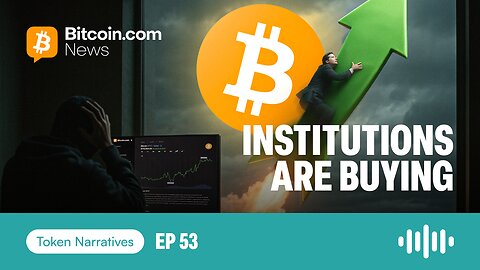 Bitcoin’s Institutional Pivot and Altcoin Anxiety | Token Narratives Ep. 53