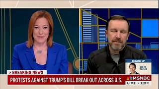 Chris Murphy: Travel Ban ‘Distracts’ from Big Beautiful ‘Stealing’ from the American Public