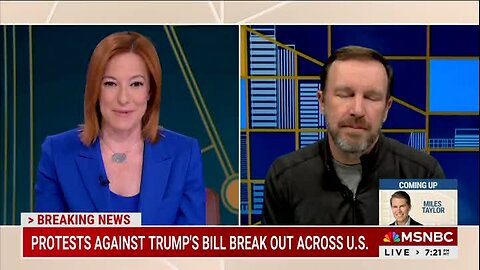 Chris Murphy: Travel Ban ‘Distracts’ from Big Beautiful ‘Stealing’ from the American Public