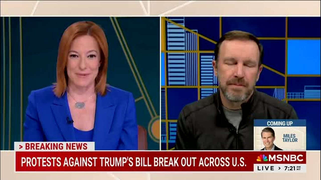 Chris Murphy: Travel Ban ‘Distracts’ from Big Beautiful ‘Stealing’ from the American Public