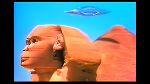 EL DIARIO SECRETO DE LOS OVNIS (S01-E02) - Pirámides: La Conección Extraterrestre (1995)