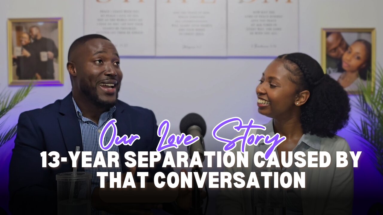 This One Conversation Kept Us Apart For 13-Years