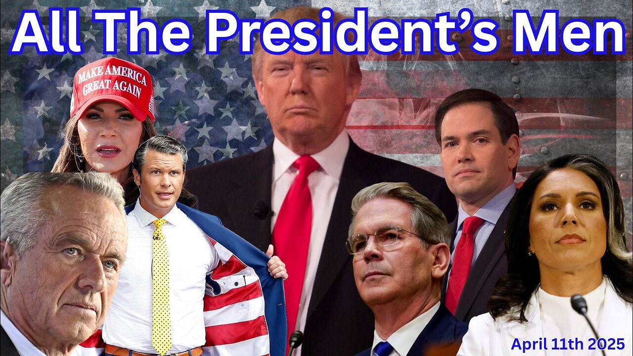 All The President's Men