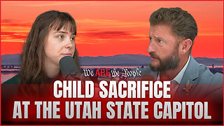 River's Story of Ritual Abuse at The Hands of Politicians