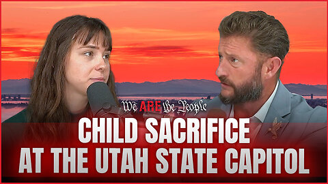 River's Story of Ritual Abuse at The Hands of Politicians