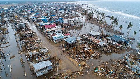 Storm Claudia, Extreme Weather in Brazil, Snowstorm Slams Canada & U.S., Typhoon Kalmaegi