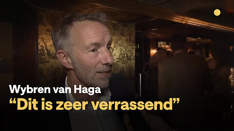 GÉÉN ZETEL! BVNL-leider Wybren van Haga reageert op uitslag