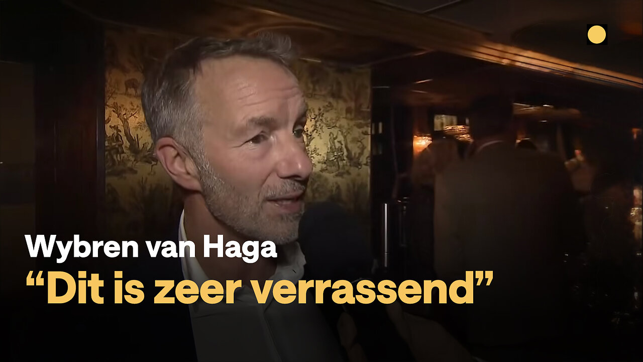 GÉÉN ZETEL! BVNL-leider Wybren van Haga reageert op uitslag